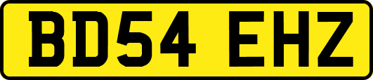 BD54EHZ