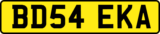 BD54EKA