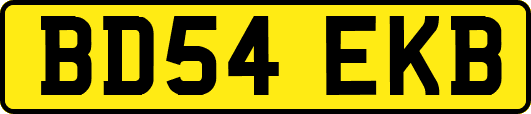 BD54EKB