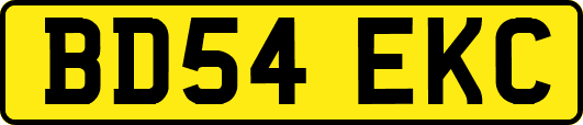 BD54EKC