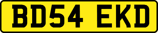 BD54EKD