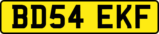 BD54EKF