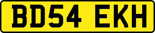BD54EKH