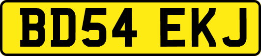 BD54EKJ