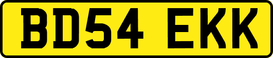 BD54EKK