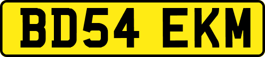 BD54EKM