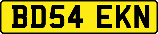BD54EKN