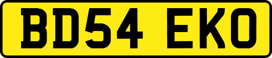 BD54EKO
