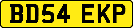BD54EKP