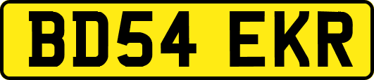 BD54EKR