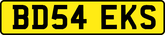 BD54EKS