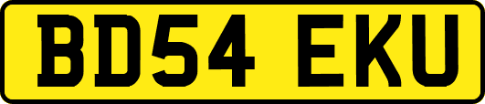 BD54EKU