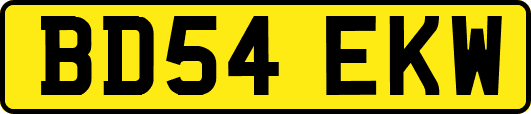 BD54EKW