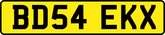 BD54EKX