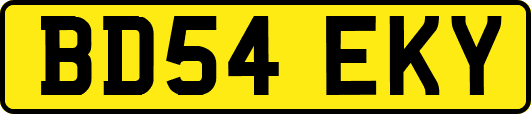 BD54EKY