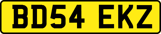 BD54EKZ