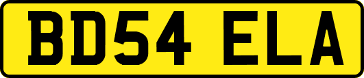 BD54ELA