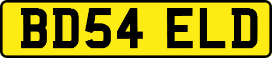 BD54ELD
