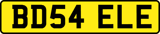 BD54ELE