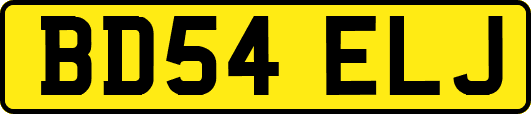 BD54ELJ