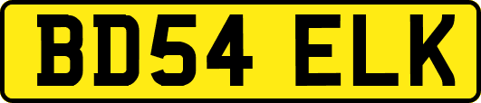 BD54ELK