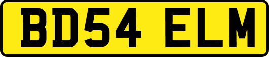 BD54ELM