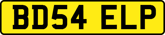 BD54ELP