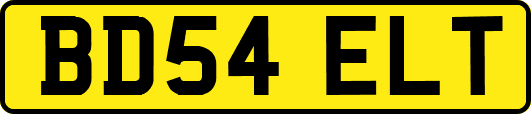 BD54ELT