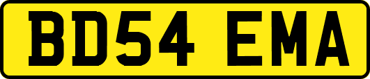 BD54EMA