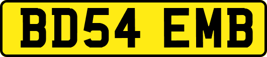 BD54EMB