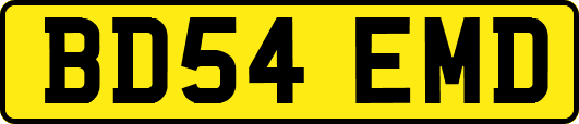 BD54EMD