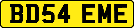 BD54EME