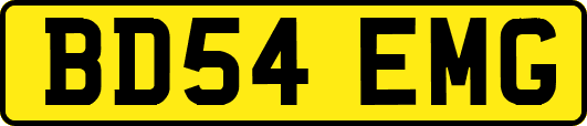 BD54EMG