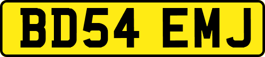 BD54EMJ