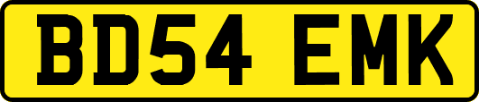 BD54EMK