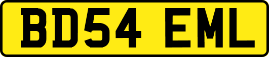 BD54EML