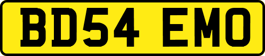 BD54EMO