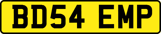 BD54EMP