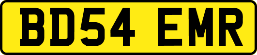 BD54EMR
