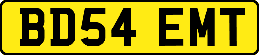 BD54EMT
