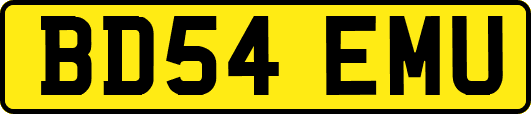 BD54EMU