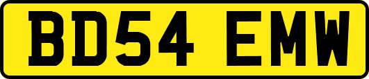 BD54EMW