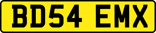BD54EMX
