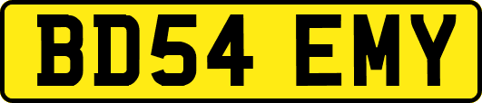 BD54EMY