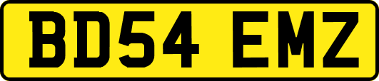 BD54EMZ