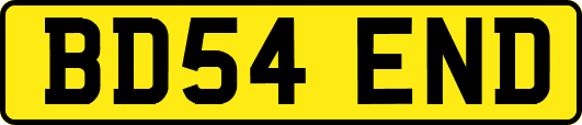 BD54END