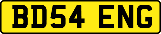 BD54ENG