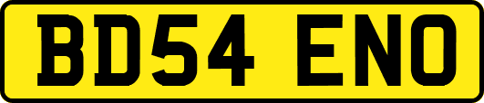 BD54ENO