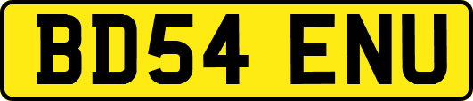 BD54ENU