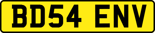 BD54ENV